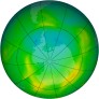 Antarctic Ozone 1979-11-13